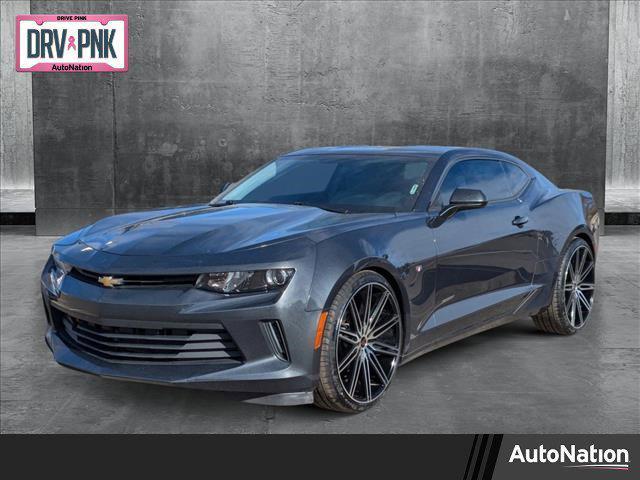 used 2016 Chevrolet Camaro car, priced at $17,931