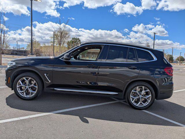 used 2021 BMW X3 car, priced at $24,981