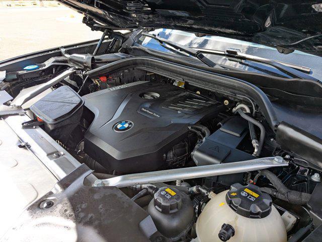 used 2021 BMW X3 car, priced at $24,981