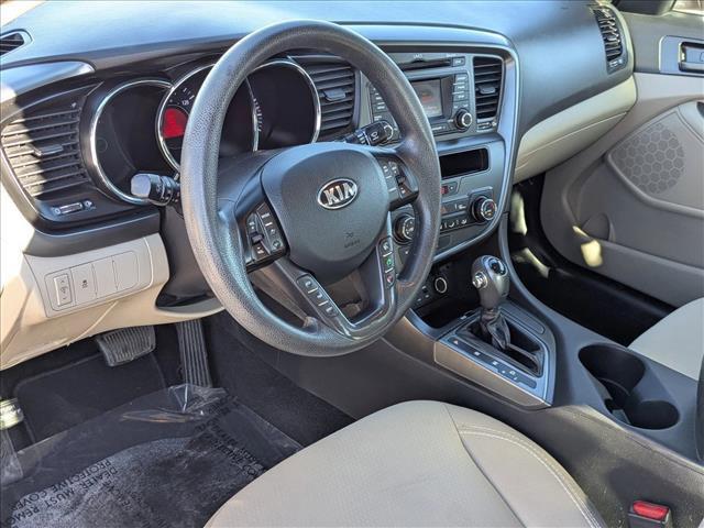 used 2013 Kia Optima car, priced at $9,312