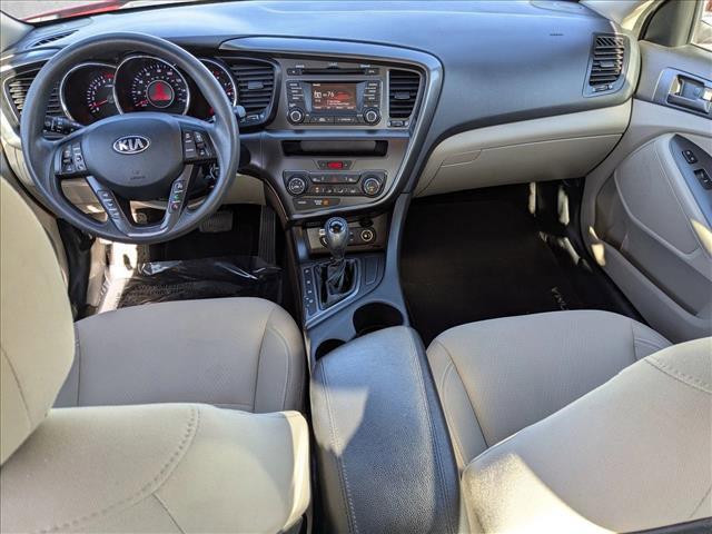 used 2013 Kia Optima car, priced at $9,312