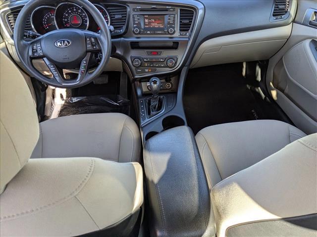 used 2013 Kia Optima car, priced at $9,312