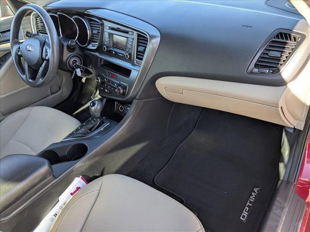 used 2013 Kia Optima car, priced at $9,312