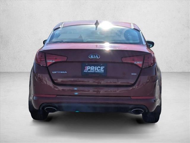used 2013 Kia Optima car, priced at $9,312