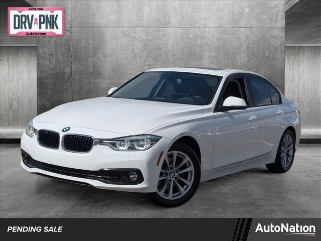 used 2018 BMW 320 car, priced at $16,489