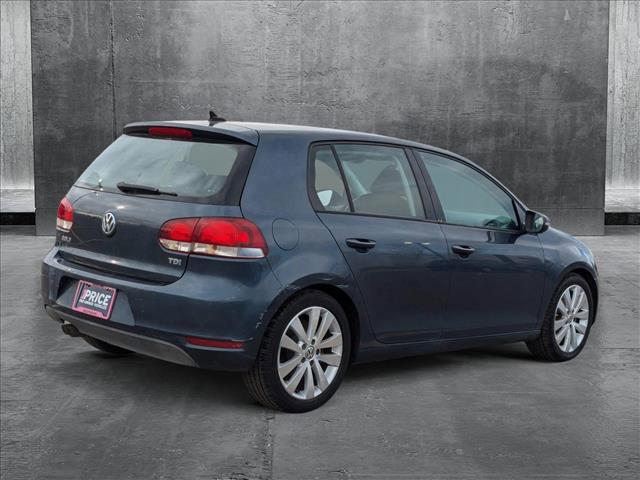 used 2012 Volkswagen Golf car, priced at $7,995