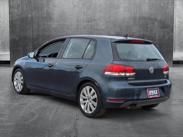 used 2012 Volkswagen Golf car, priced at $7,995