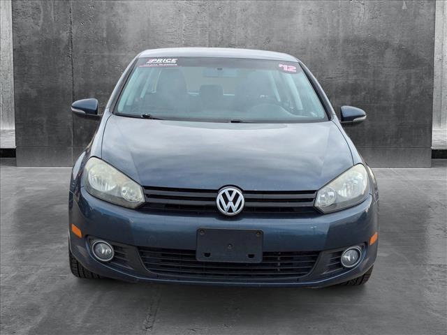 used 2012 Volkswagen Golf car, priced at $7,995