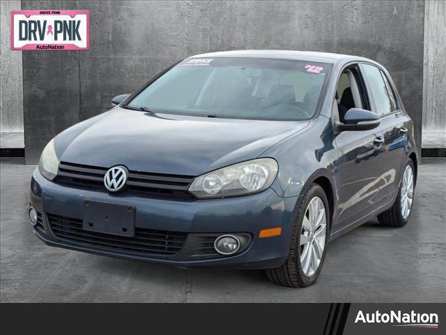 used 2012 Volkswagen Golf car, priced at $7,995