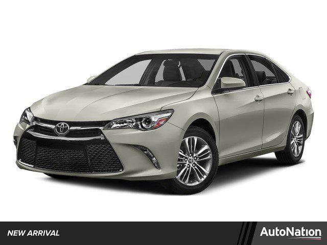 used 2016 Toyota Camry car, priced at $13,995