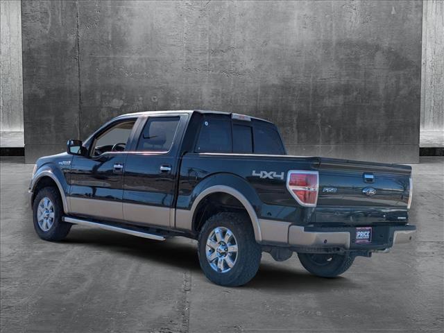 used 2013 Ford F-150 car, priced at $18,981