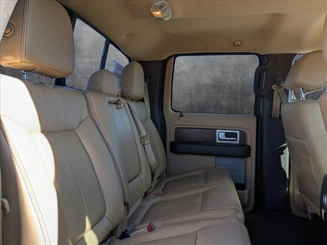 used 2013 Ford F-150 car, priced at $18,981