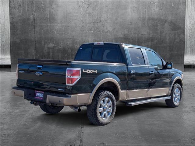 used 2013 Ford F-150 car, priced at $18,981