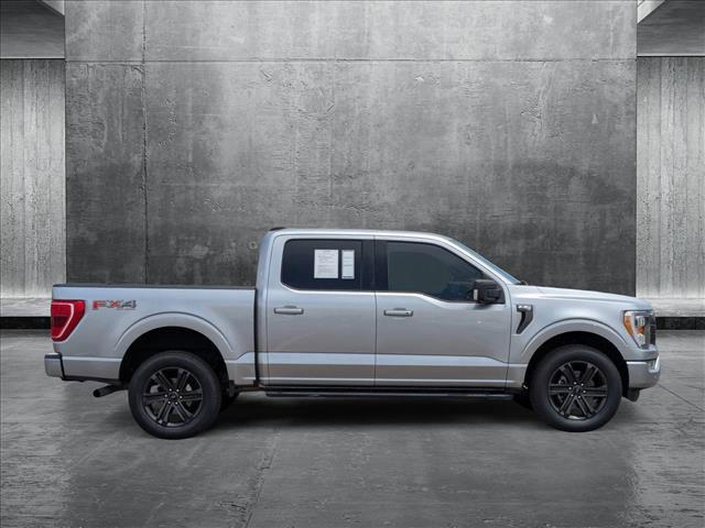 used 2021 Ford F-150 car, priced at $41,903