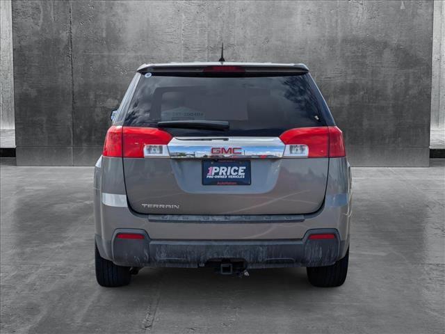 used 2012 GMC Terrain car, priced at $7,998