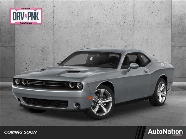 used 2016 Dodge Challenger car, priced at $14,981