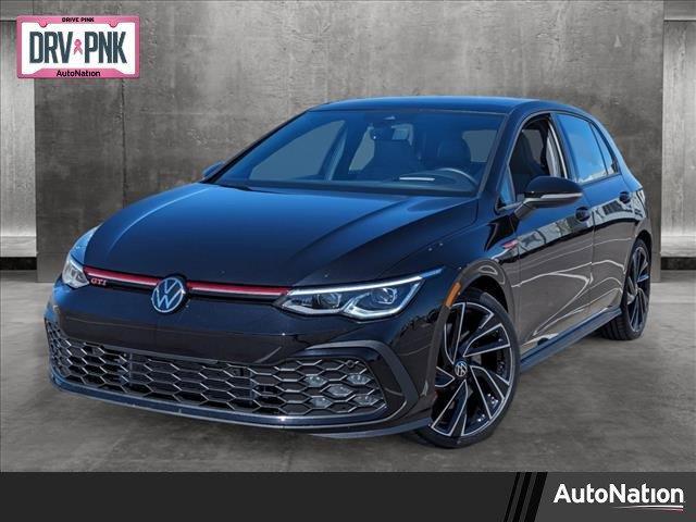 used 2023 Volkswagen Golf GTI car, priced at $32,981