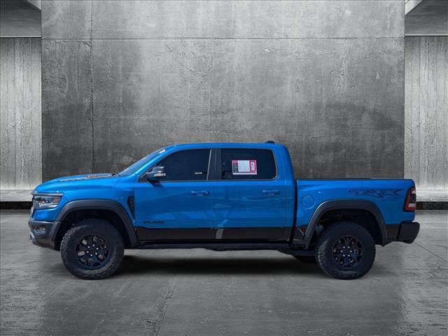 used 2021 Ram 1500 car, priced at $82,998