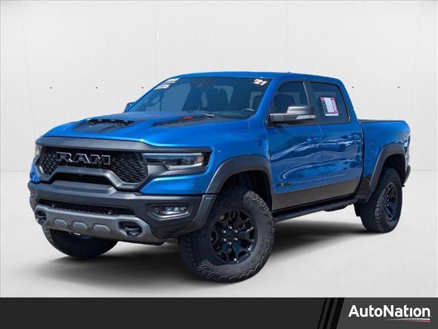 used 2021 Ram 1500 car, priced at $82,998