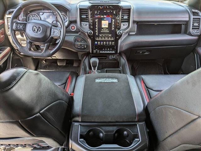 used 2021 Ram 1500 car, priced at $82,998