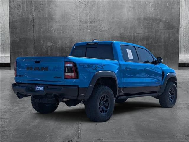 used 2021 Ram 1500 car, priced at $82,998