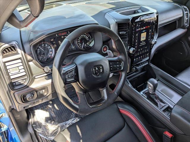 used 2021 Ram 1500 car, priced at $82,998