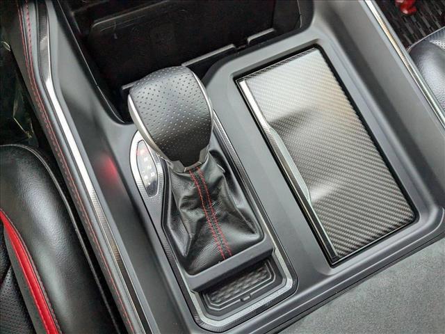 used 2021 Ram 1500 car, priced at $82,998
