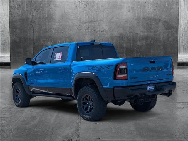 used 2021 Ram 1500 car, priced at $82,998