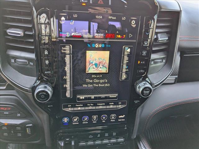used 2021 Ram 1500 car, priced at $82,998