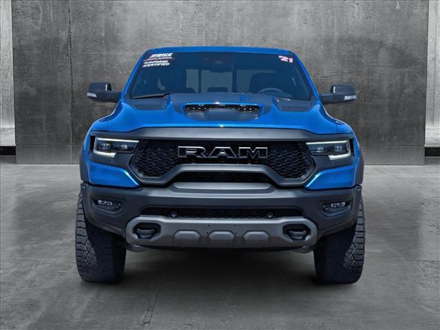 used 2021 Ram 1500 car, priced at $82,998