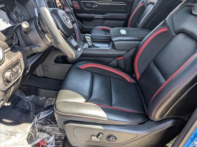 used 2021 Ram 1500 car, priced at $82,998
