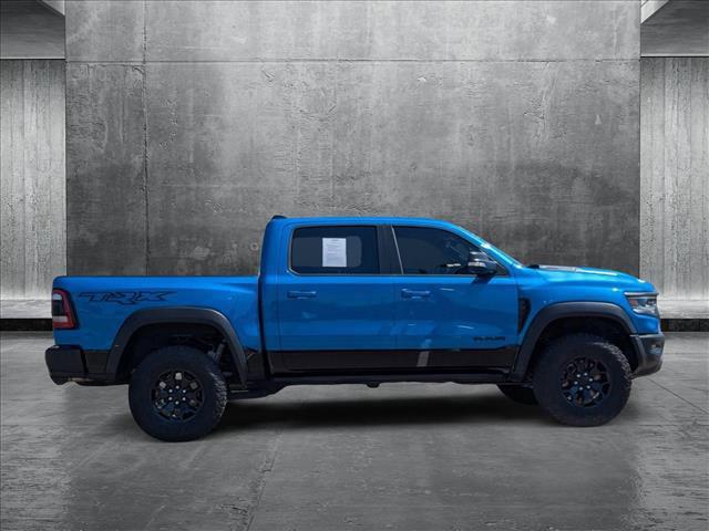 used 2021 Ram 1500 car, priced at $82,998