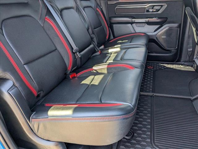 used 2021 Ram 1500 car, priced at $82,998