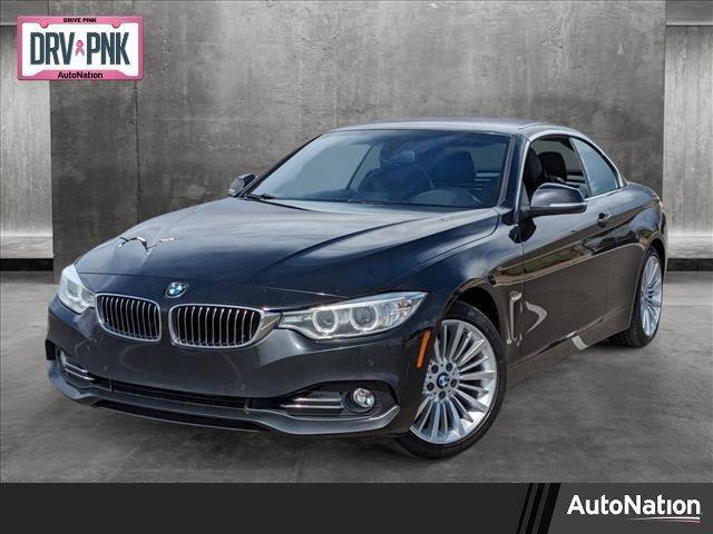 used 2016 BMW 428 car, priced at $8,981
