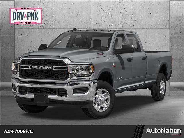 used 2020 Ram 2500 car, priced at $39,450