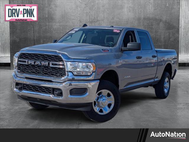 used 2020 Ram 2500 car, priced at $38,617