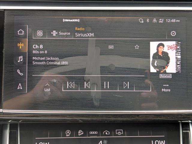 used 2024 Audi Q7 car, priced at $51,133