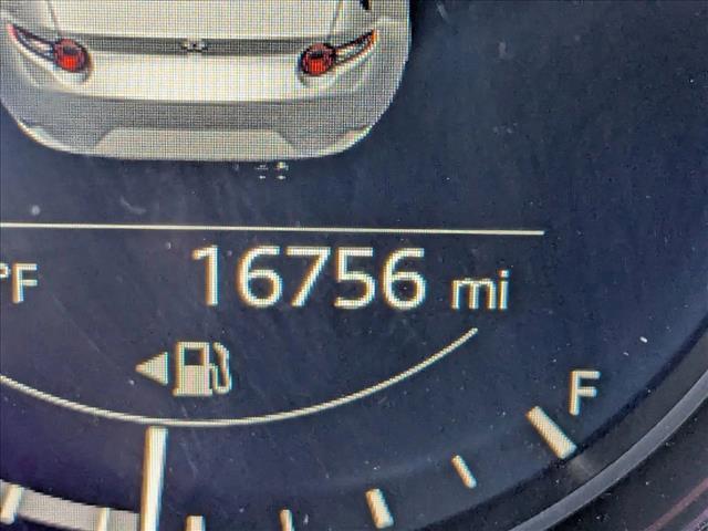 used 2021 Mazda MX-5 Miata RF car, priced at $25,228