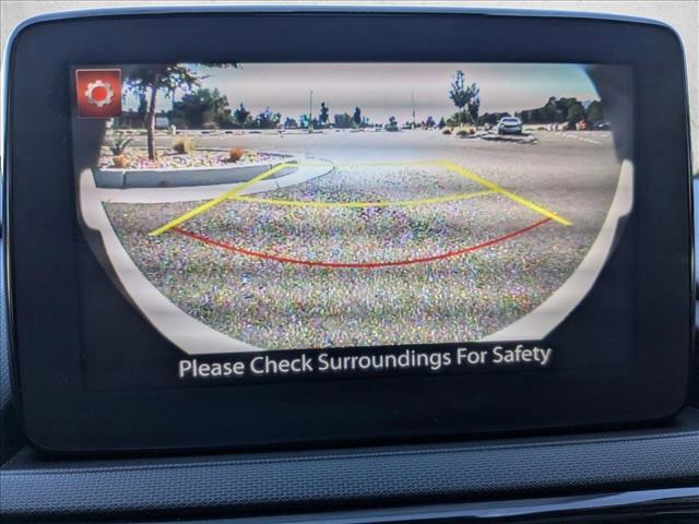 used 2021 Mazda MX-5 Miata RF car, priced at $25,228