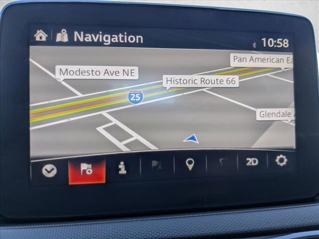 used 2021 Mazda MX-5 Miata RF car, priced at $25,228