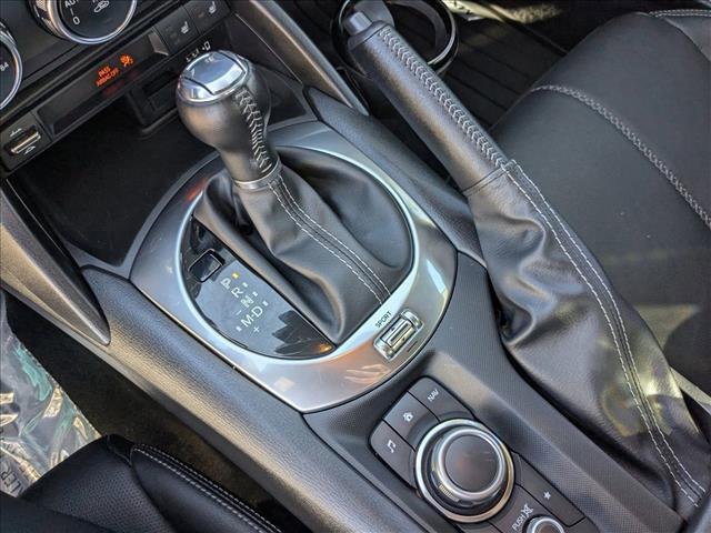 used 2021 Mazda MX-5 Miata RF car, priced at $25,228