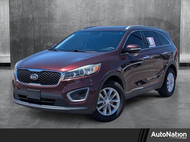 used 2017 Kia Sorento car, priced at $10,849
