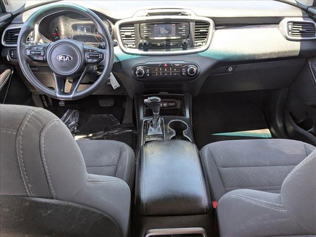 used 2017 Kia Sorento car, priced at $10,849