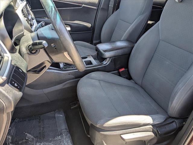 used 2017 Kia Sorento car, priced at $10,849