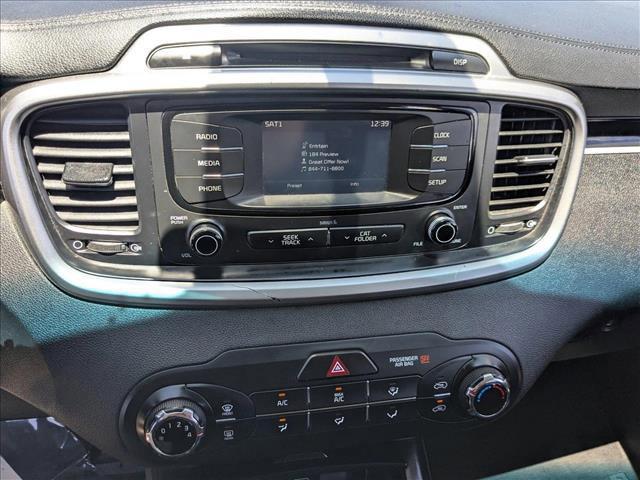 used 2017 Kia Sorento car, priced at $10,849