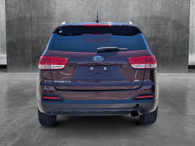 used 2017 Kia Sorento car, priced at $10,849