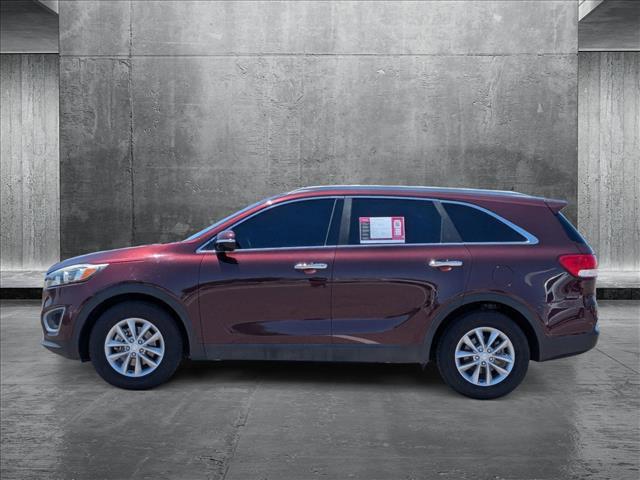 used 2017 Kia Sorento car, priced at $10,849