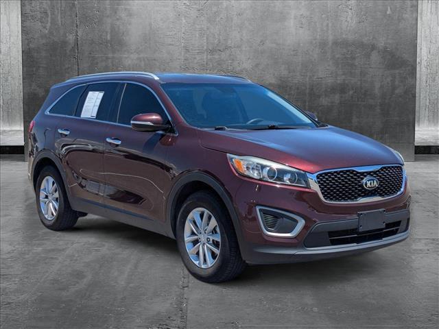 used 2017 Kia Sorento car, priced at $10,849