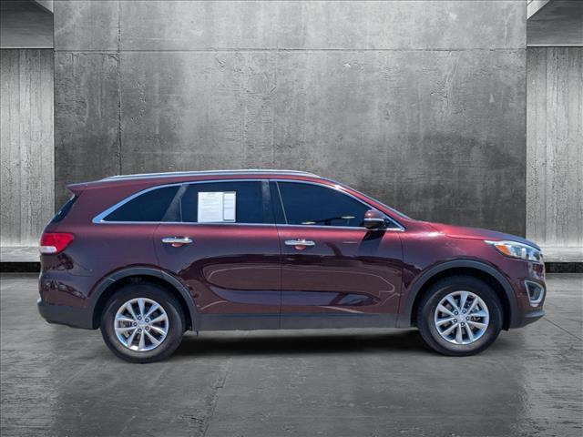 used 2017 Kia Sorento car, priced at $10,849