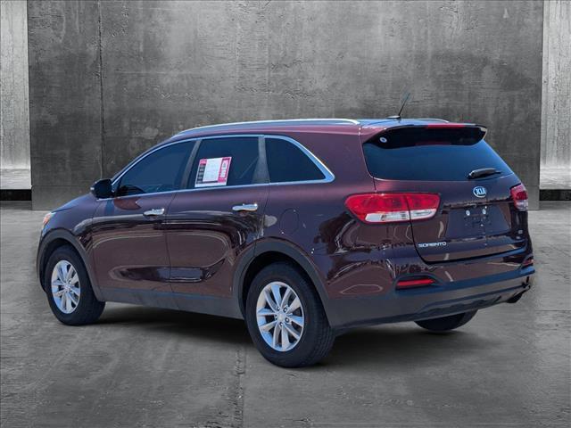 used 2017 Kia Sorento car, priced at $10,849